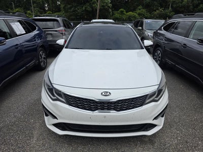 2019 Kia Optima LX