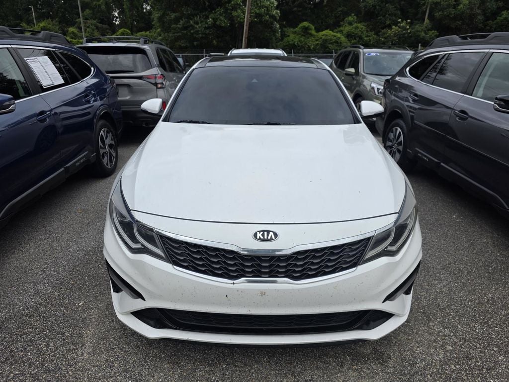2019 Kia Optima LX