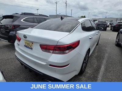2019 Kia Optima LX