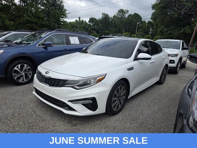 2019 Kia Optima LX