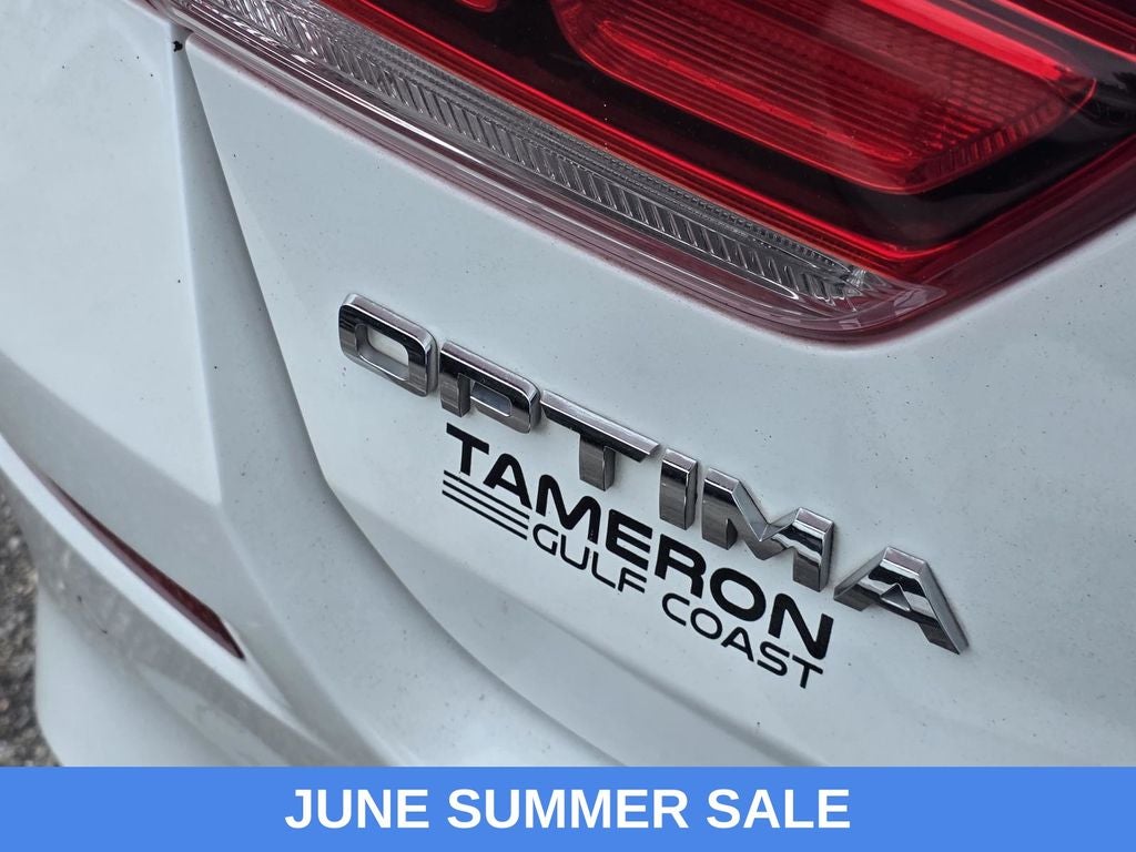 2019 Kia Optima LX