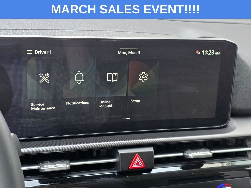 2026 Kia Sportage EX