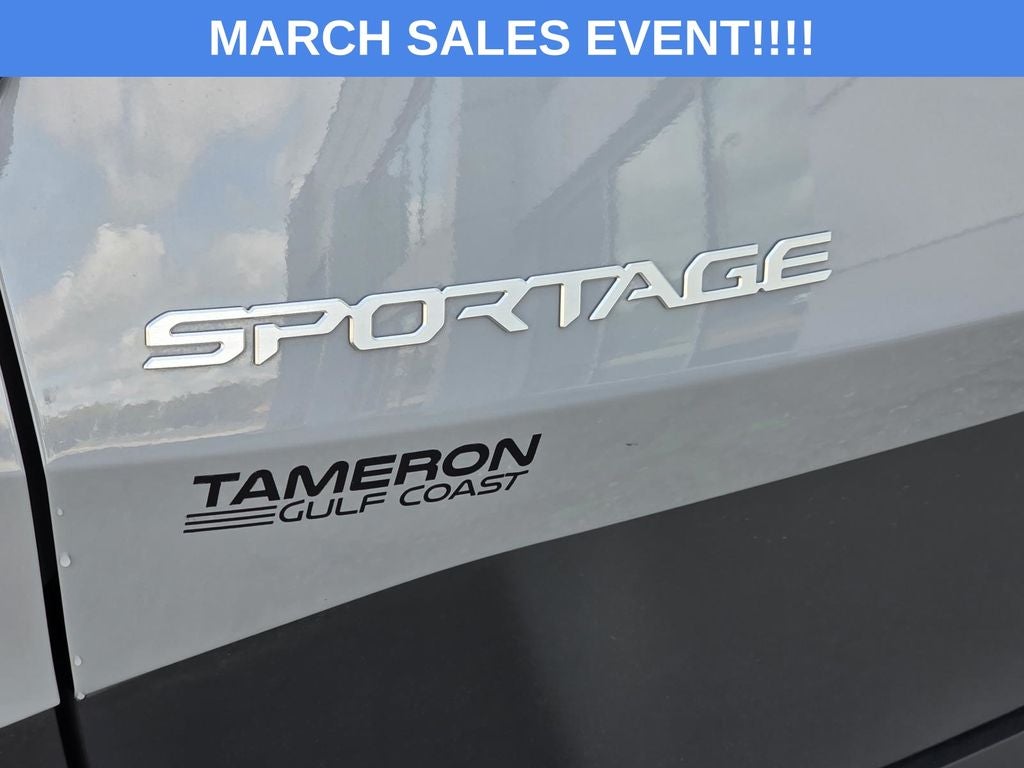 2026 Kia Sportage EX