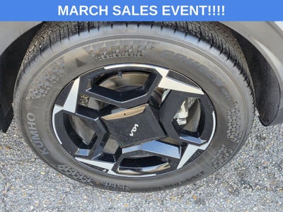 2026 Kia Sportage EX