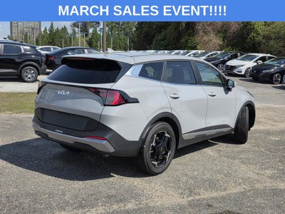 2026 Kia Sportage EX