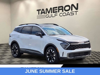 2024 Kia Sportage X-Line