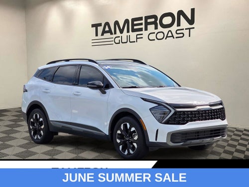 2024 Kia Sportage X-Line
