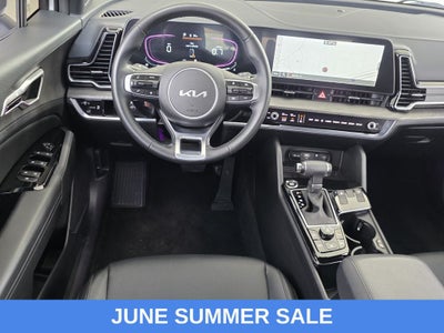 2024 Kia Sportage X-Line
