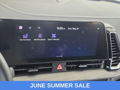 2024 Kia Sportage X-Line