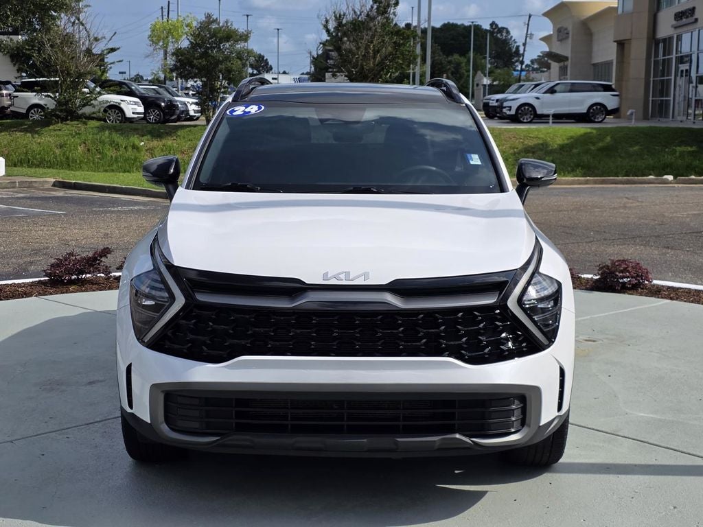 2024 Kia Sportage X-Line