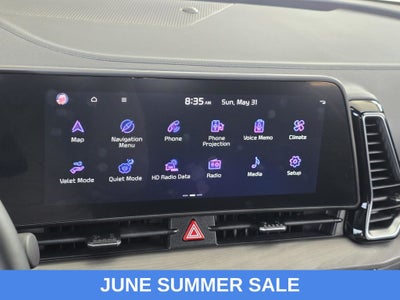2024 Kia Sportage X-Line