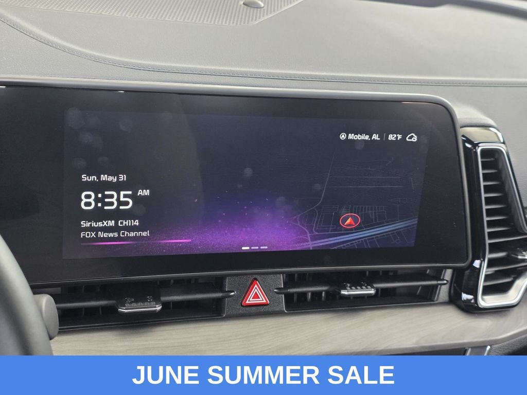 2024 Kia Sportage X-Line