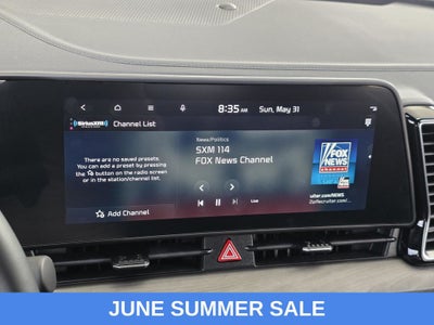 2024 Kia Sportage X-Line