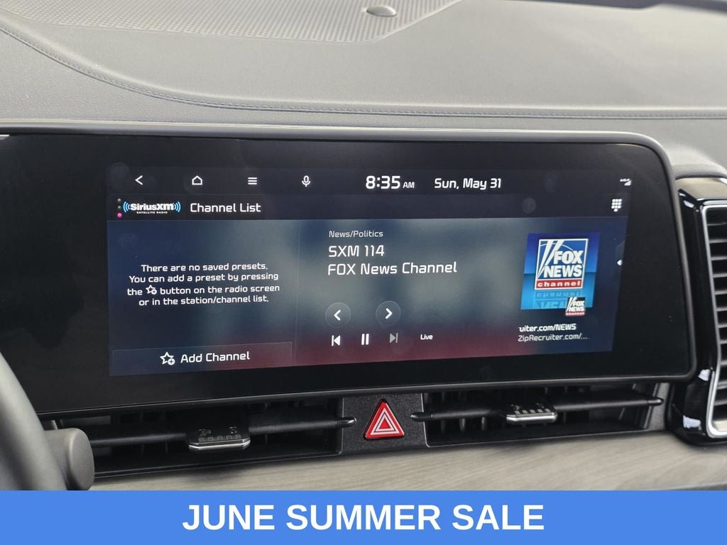 2024 Kia Sportage X-Line