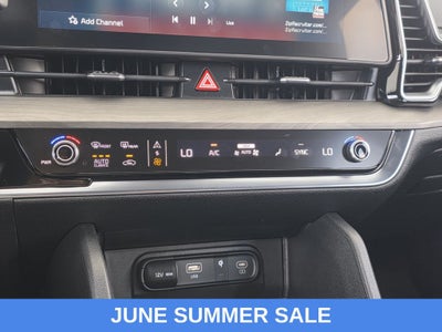 2024 Kia Sportage X-Line