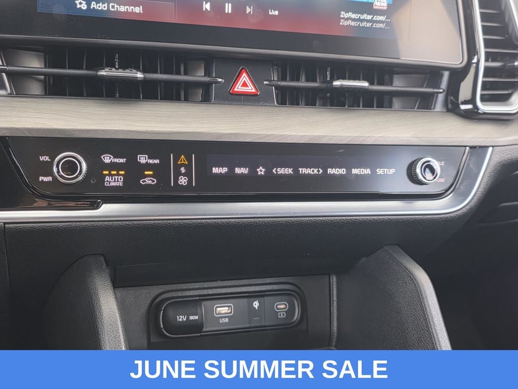 2024 Kia Sportage X-Line