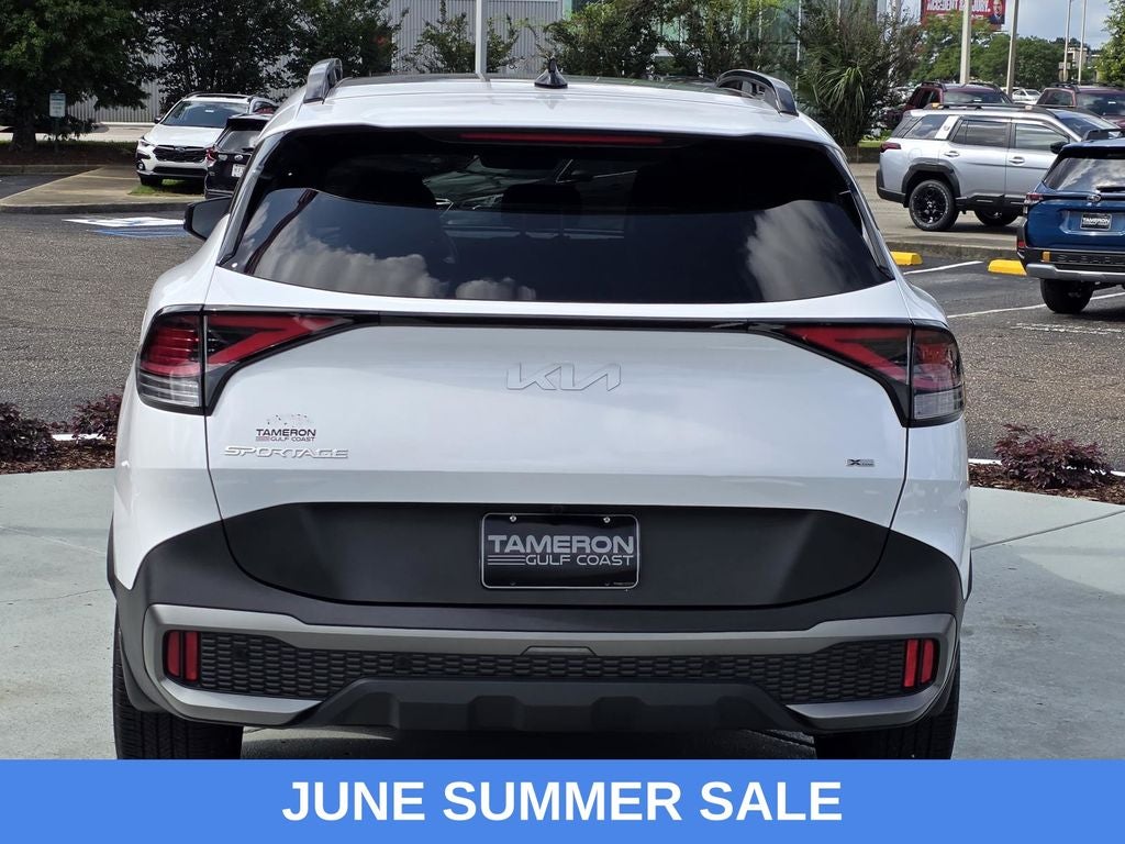 2024 Kia Sportage X-Line