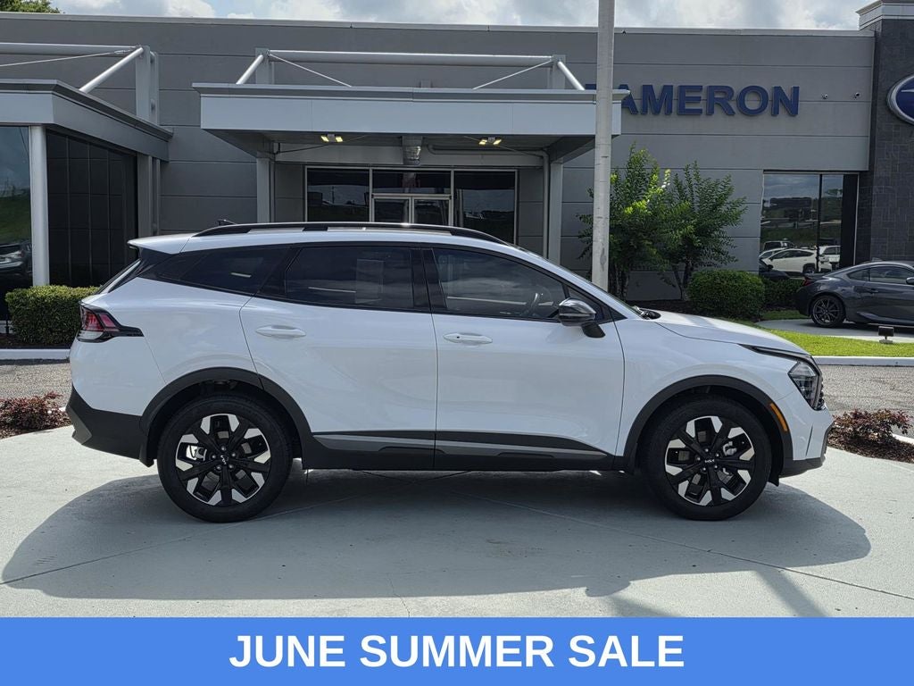 2024 Kia Sportage X-Line