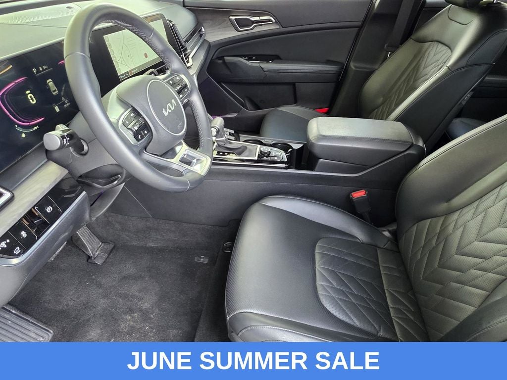 2024 Kia Sportage X-Line
