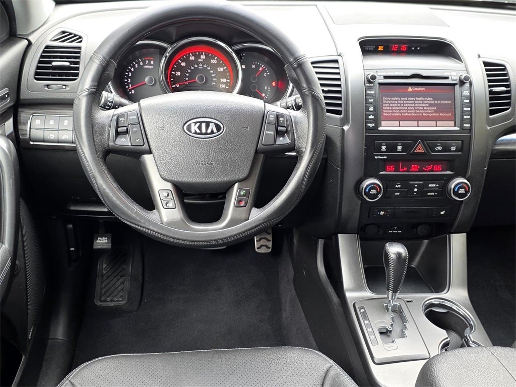 2012 Kia Sorento SX