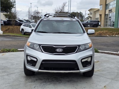 2012 Kia Sorento SX