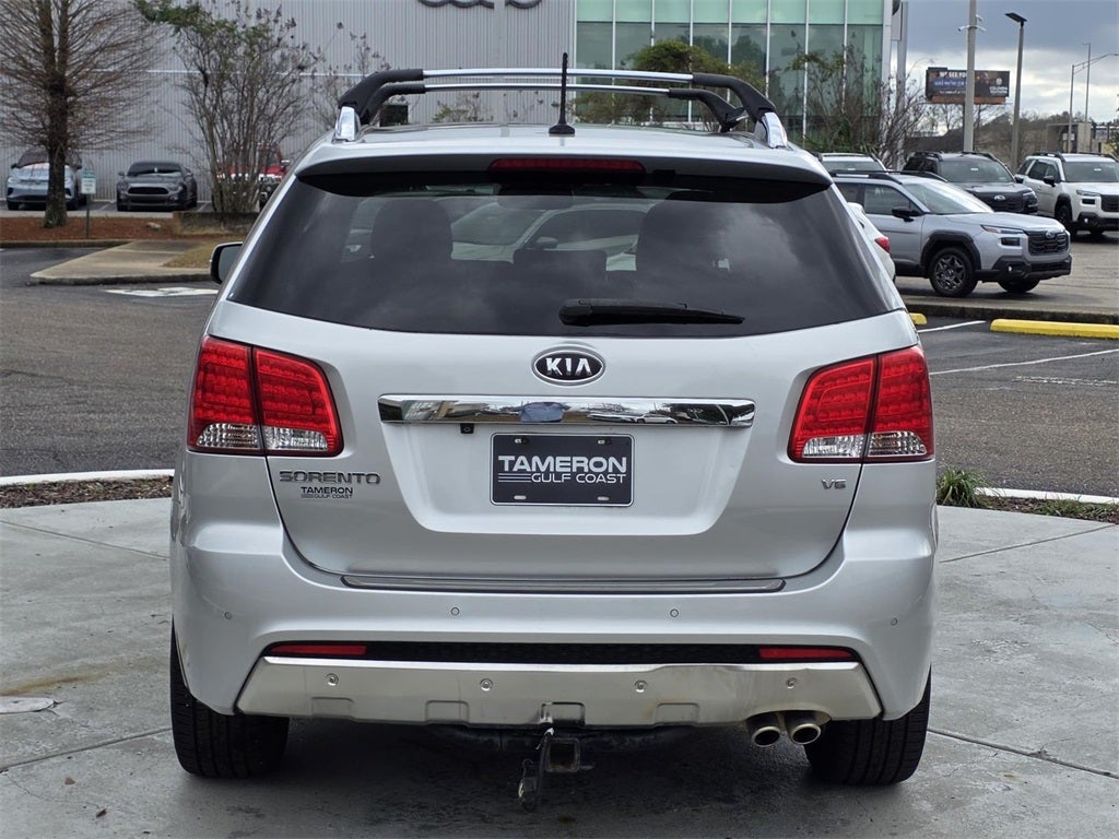 2012 Kia Sorento SX