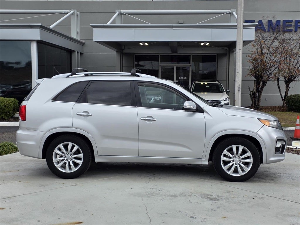 2012 Kia Sorento SX