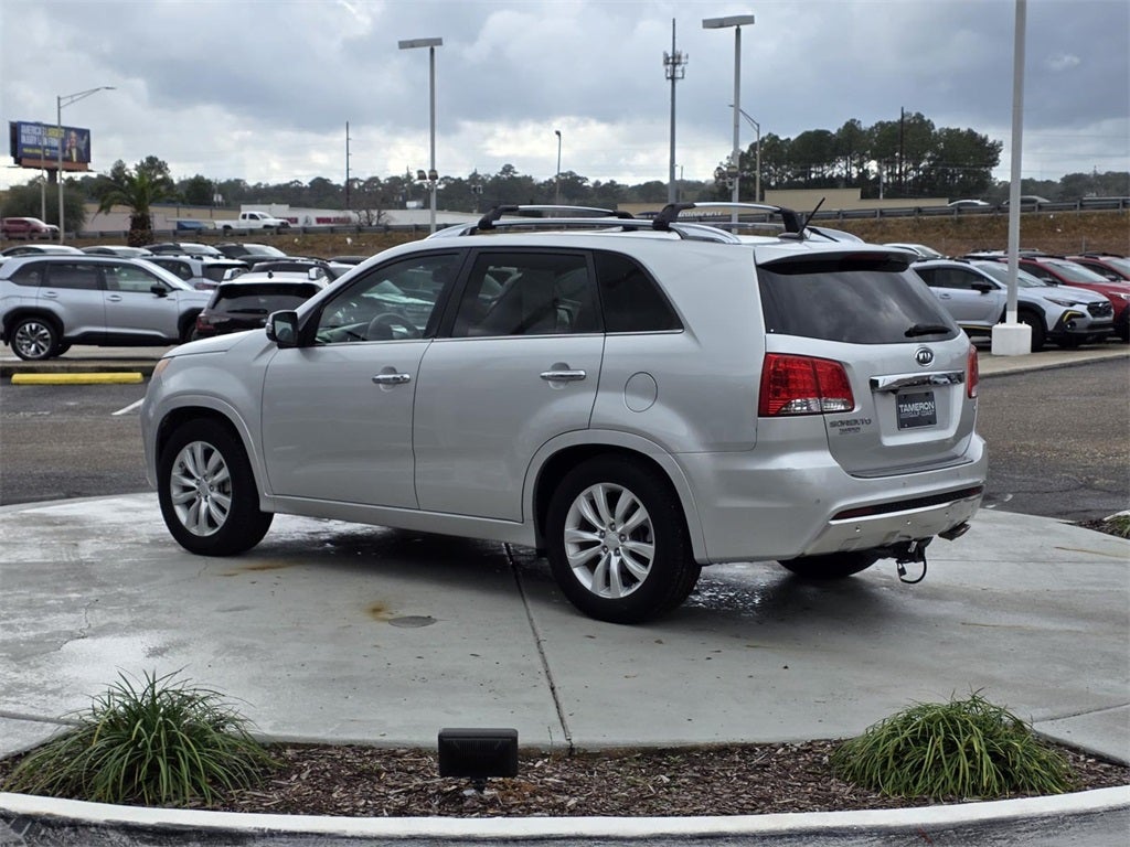 2012 Kia Sorento SX