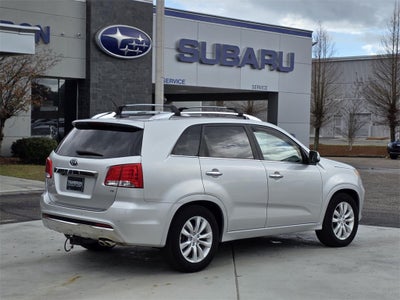 2012 Kia Sorento SX