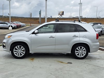 2012 Kia Sorento SX