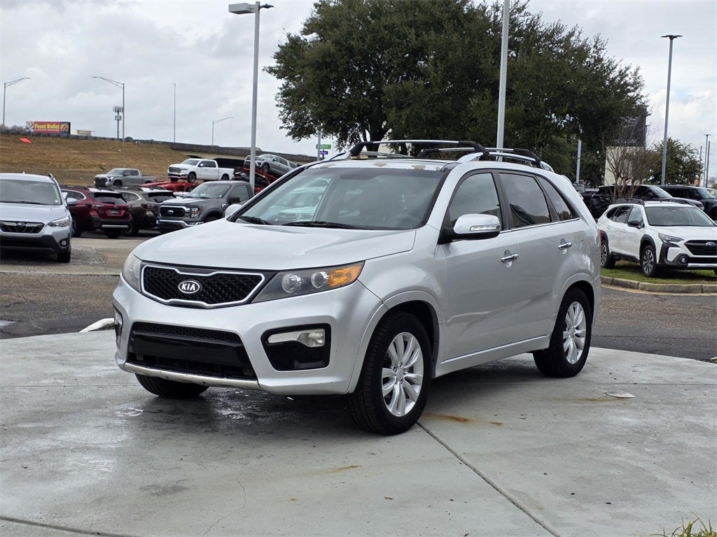2012 Kia Sorento SX