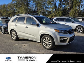 2012 Kia Sorento SX