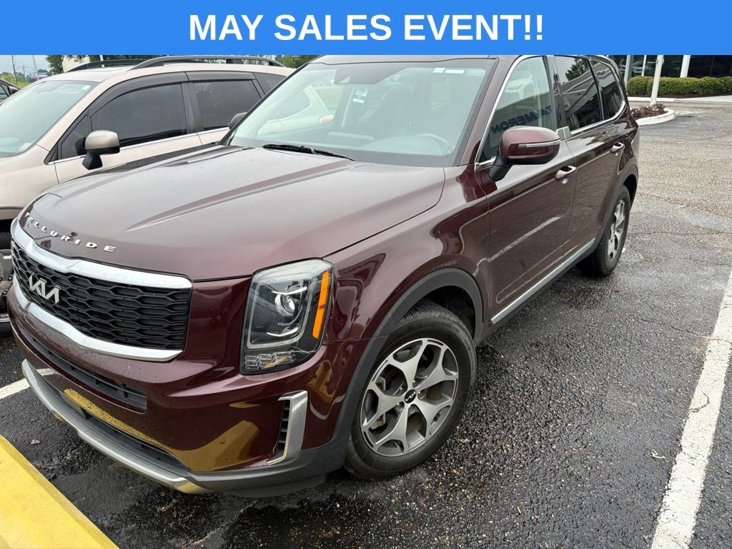 2022 Kia Telluride EX