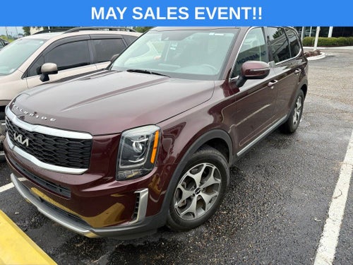 2022 Kia Telluride EX