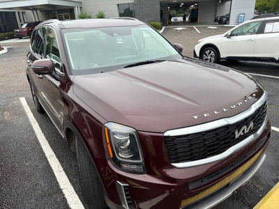 2022 Kia Telluride EX