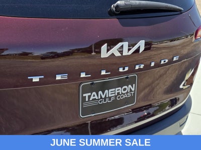 2022 Kia Telluride EX