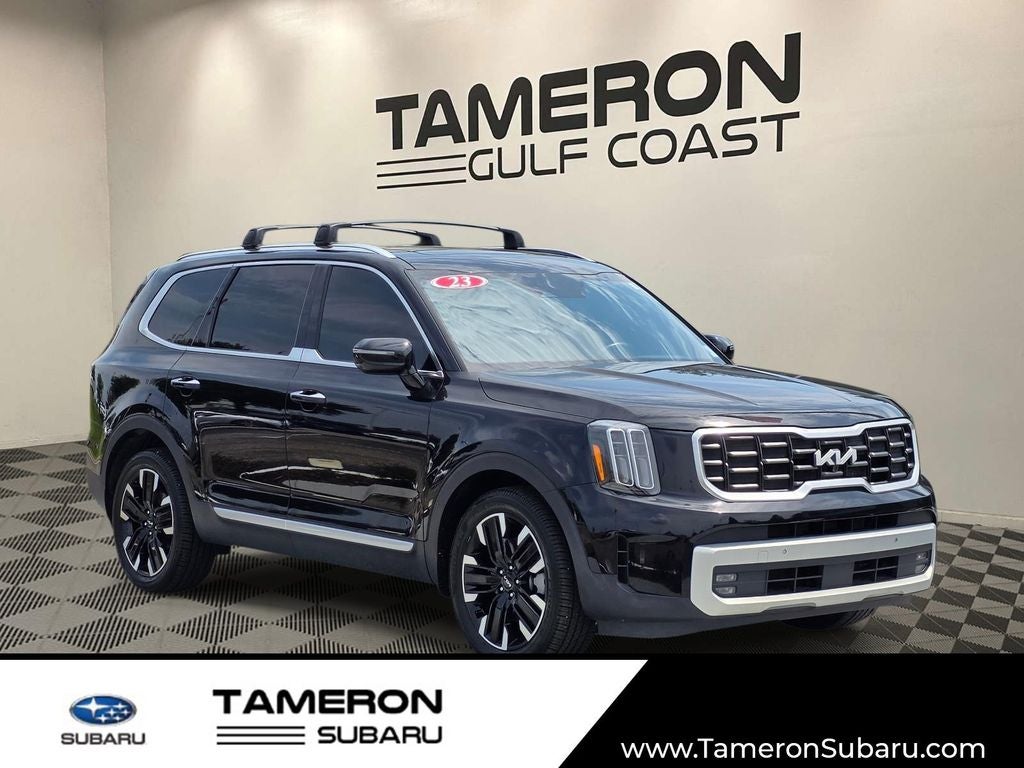 2023 Kia Telluride SX