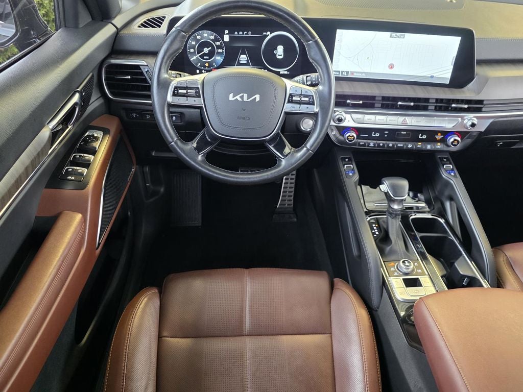 2023 Kia Telluride SX