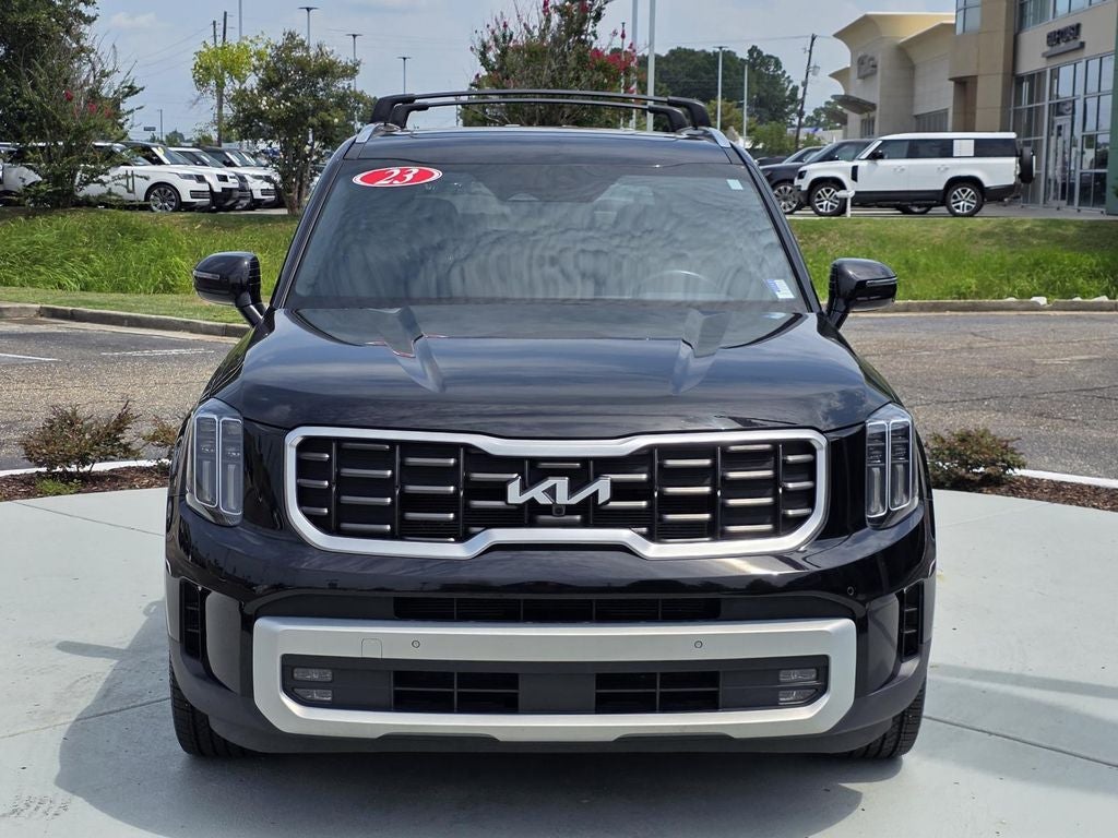 2023 Kia Telluride SX
