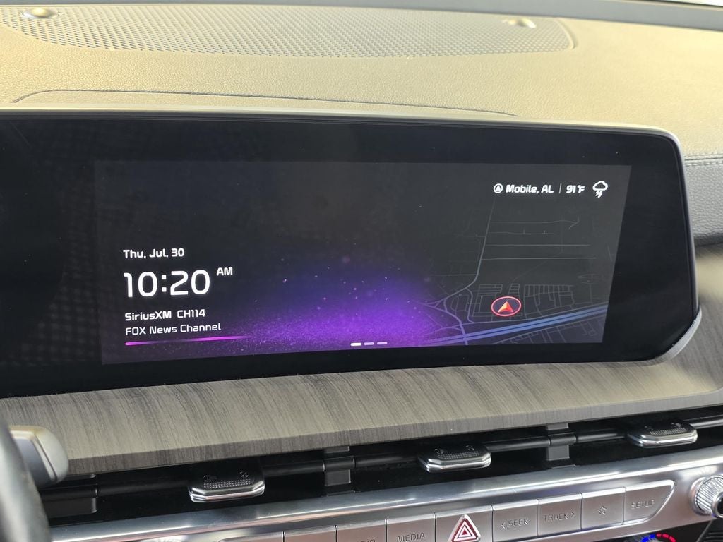 2023 Kia Telluride SX