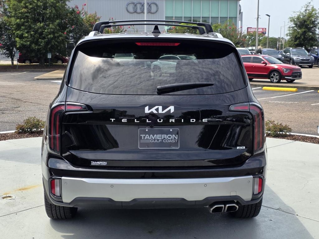 2023 Kia Telluride SX