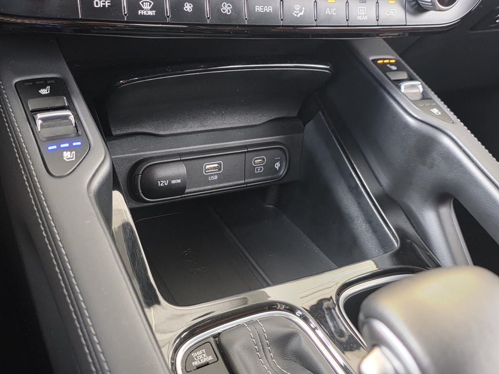 2023 Kia Telluride SX