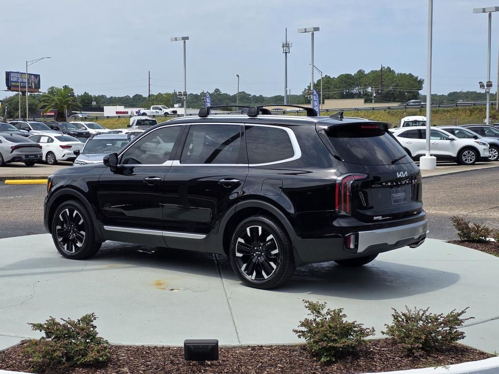 2023 Kia Telluride SX