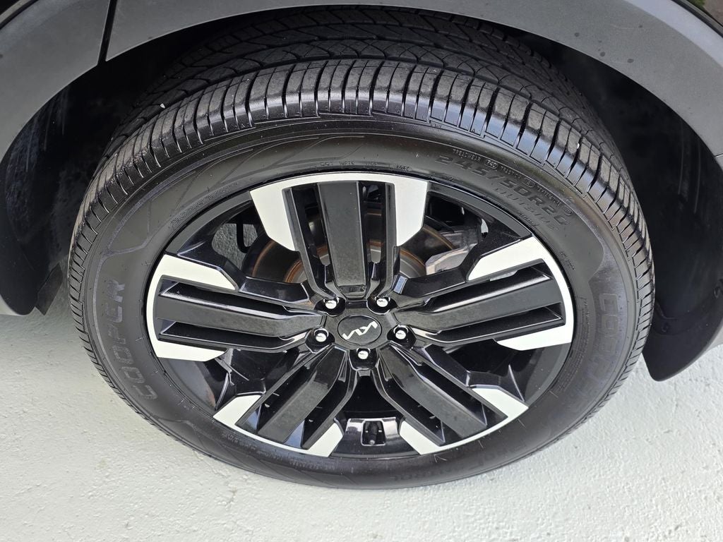 2023 Kia Telluride SX