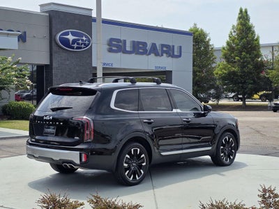 2023 Kia Telluride SX
