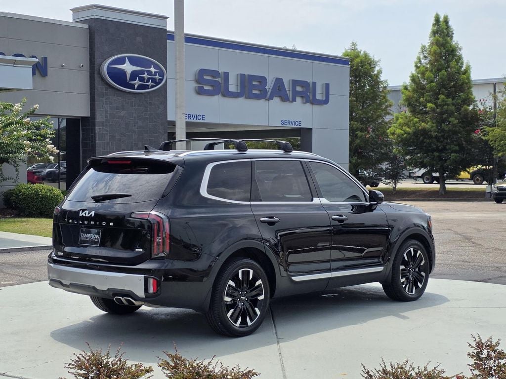 2023 Kia Telluride SX