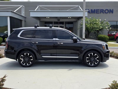 2023 Kia Telluride SX