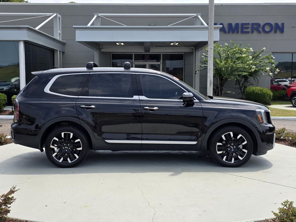 2023 Kia Telluride SX