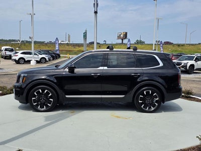 2023 Kia Telluride SX
