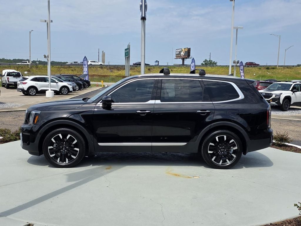 2023 Kia Telluride SX